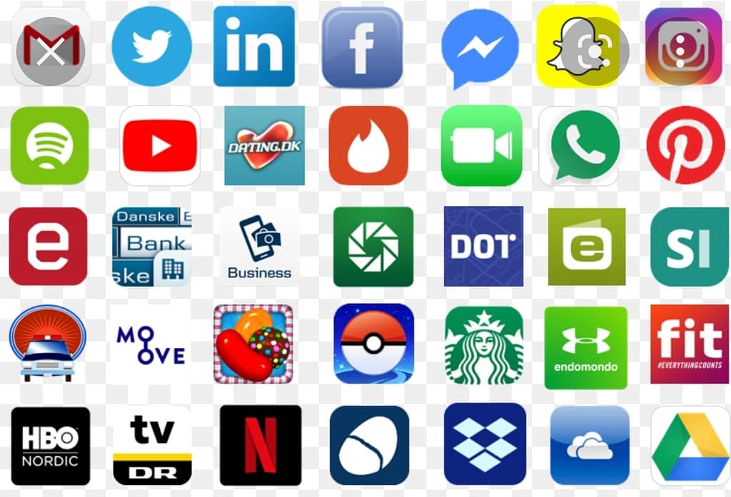 Sociale medier - LB Terapi