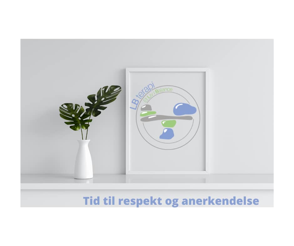 Tid til respekt og anerkendelse