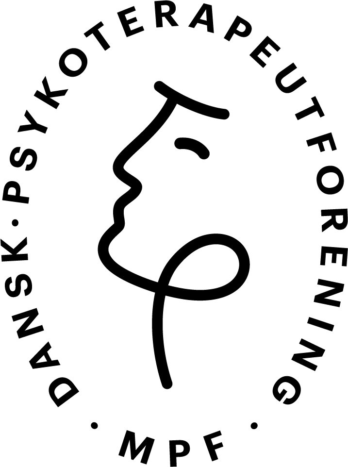 Psykoterapeut MPF, medlem af Dansk Psykoterapeut Forening