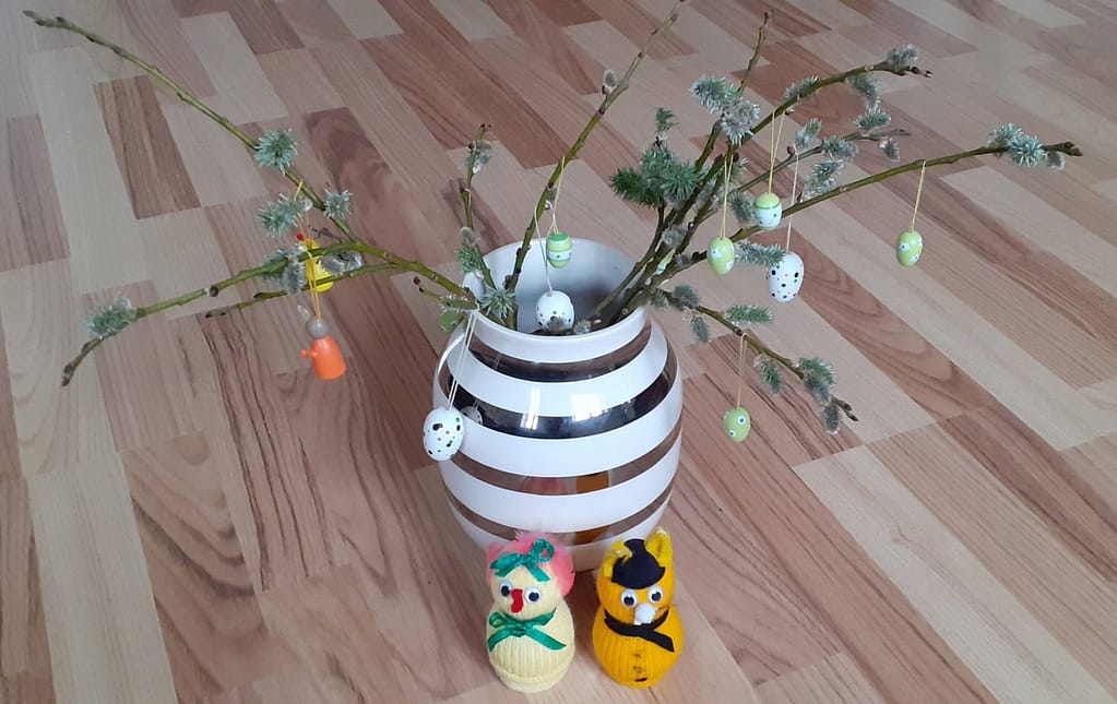 akut tid- parterapi i Påsken